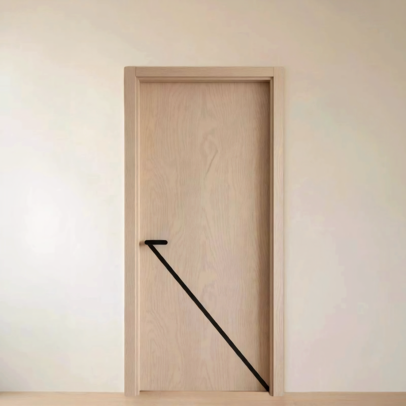 Handle NUDA PURE DECO — black