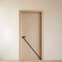 Rokturis NUDA PURE DECO — melns