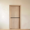 Handle NUDA PURE DECO — black