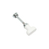 WC aizgrieznis NUDA PURE wind — balts