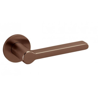 Handle OLIVARI LOGO L M198 — bronze