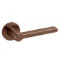 Handle OLIVARI LOGO L M198 — bronze