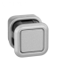 Handle PAMAR PUSH HR — matt chrome