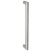 Pull door handle GEORGIA 802 — stainless steel