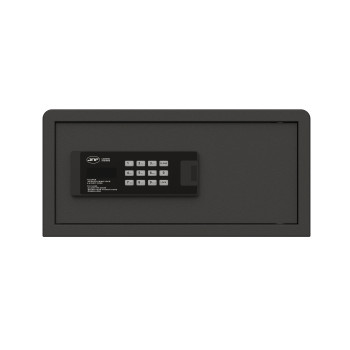 Elektroniskais seifs JNF IN.28,904 — melns