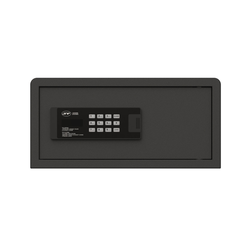 Elektroniskais seifs JNF IN.28,904 — melns