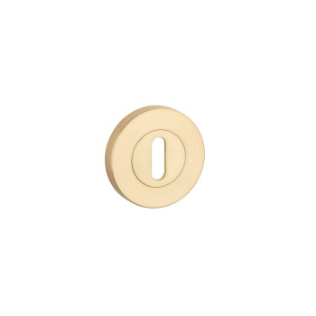 Rozetes BB STERK OVAL 1710 — matēts misiņš