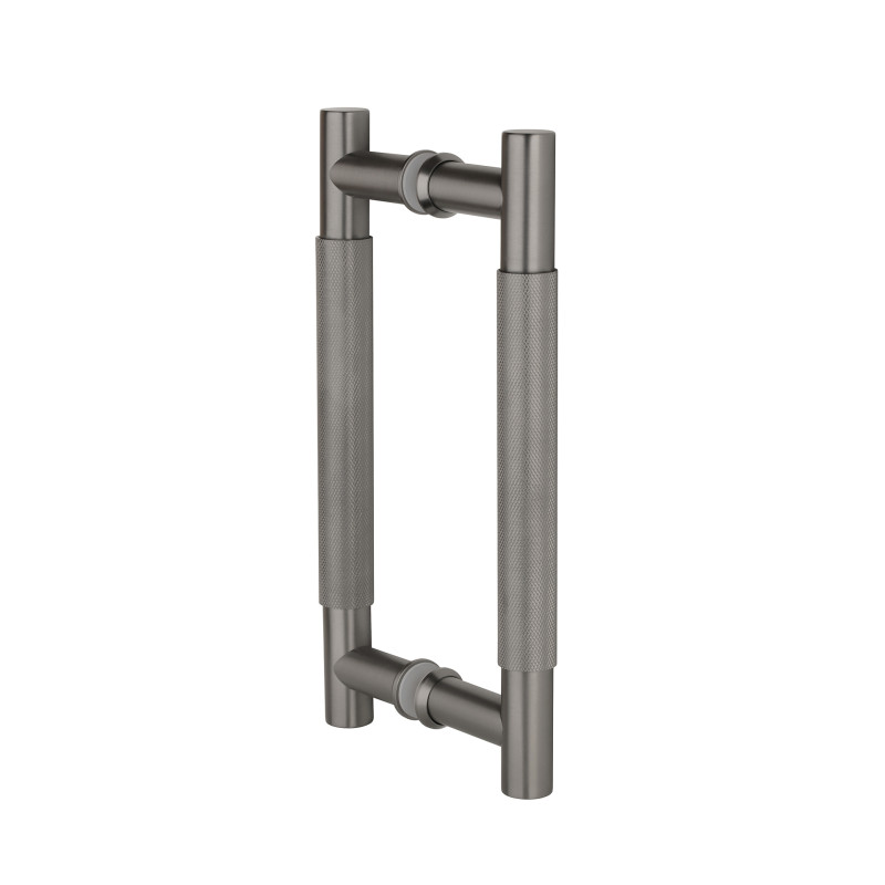 Pull handle STERK 1770 — anthracite PVD