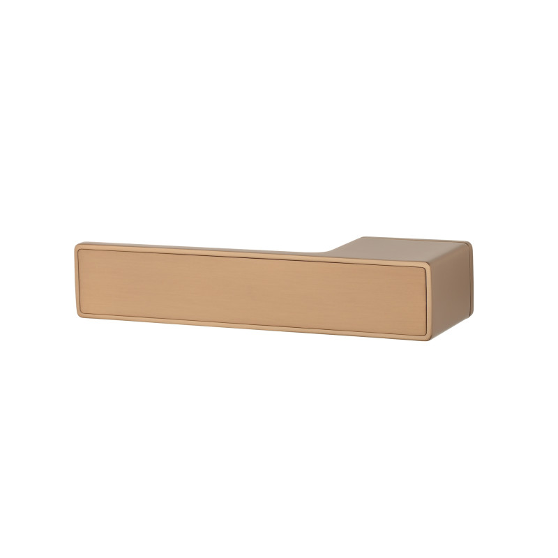 Handle STILE EHIME — light brown
