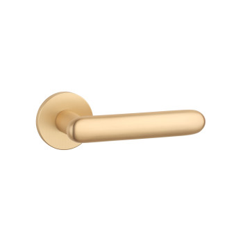 Handle STILE LARKA R7SE — matt brass