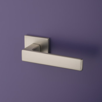 Handle STILE MIIA Q7SE — matt nickel