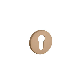Escutcheons STILE S R7SE PZ — light brown