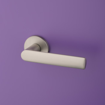 Handle STILE REWA R7SE — matt nickel