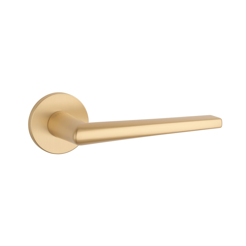 Handle STILE SALTA R7SE — matt brass