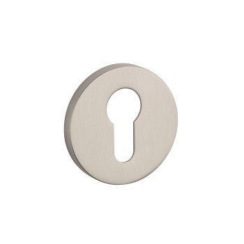 Escutcheons APRILE AT R7SE PZ — matt nickel