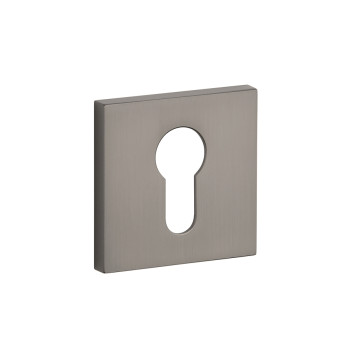 Escutcheons STILE S Q7SE PZ — titanium