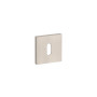 Escutcheons STILE S Q7SE BB — matt nickel