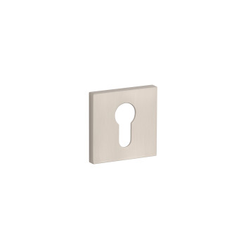 Escutcheons STILE S Q7SE PZ — matt nickel