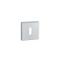 Escutcheons STILE S Q7SE BB — matt chrome