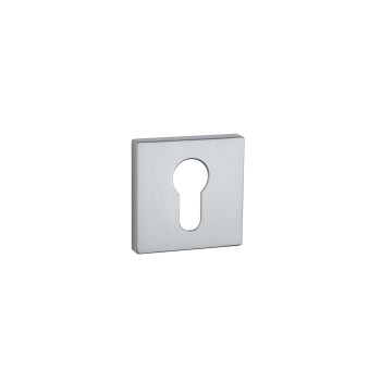 Escutcheons STILE S Q7SE PZ — matt chrome