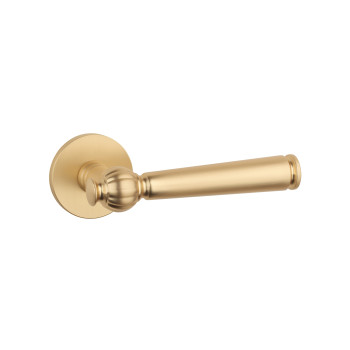 Handle STILE TUKA R7SE — matt brass