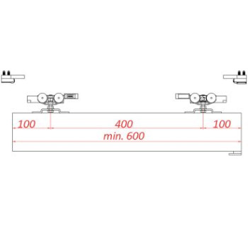 System FLUID basic līdz 50 kg