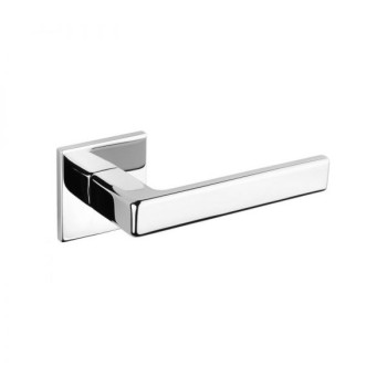 Ручка TUPAI 3095 Q5S 03 — полированный хром