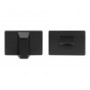 WC aizgrieznis TUPAI 4086 5RE 153 — melns