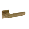 Handle TUPAI 4161 Q5S 185 — natural brass