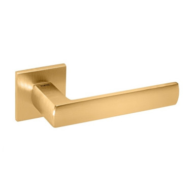 Handle TUPAI 4161 Q5S 158 — matt brass