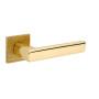 Handle TUPAI 4161 Q5S 33 TEXTURE 1 — polished brass