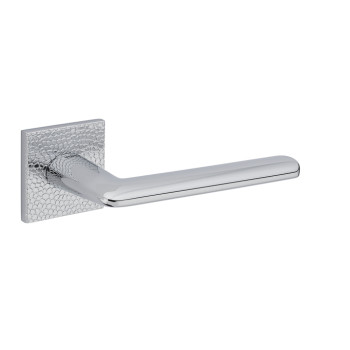 Handle TUPAI 4165 Q5S 03 TEXTURE 1 — polished chrome