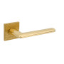 Handle TUPAI 4165 Q5S 33 TEXTURE 1 — polished brass