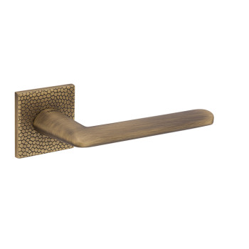 Handle TUPAI 4165 Q5S 77 TEXTURE 1 — bronze