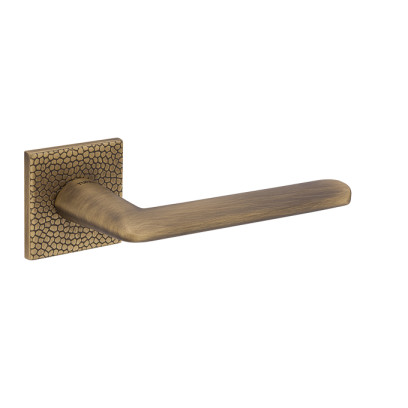 Handle TUPAI 4165 Q5S 77 TEXTURE 1 — bronze