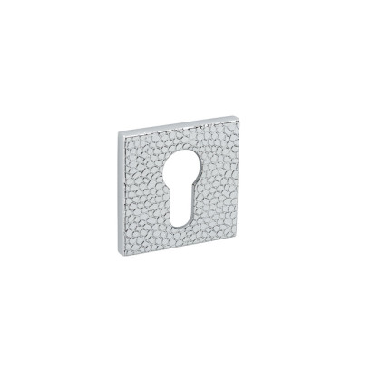 Rozetes TUPAI 4230 Q5S 03 TEXTURE 1 PZ — pulēts hroms