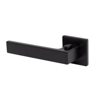 Rokturis ar integrētu slēdzeni TUPAI 4275 5REP 153 — melns