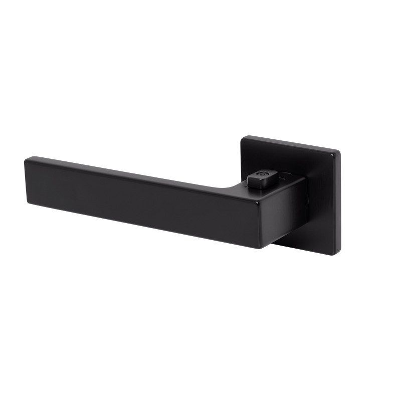 Rokturis ar integrētu slēdzeni TUPAI 4275 5REP 153 — melns