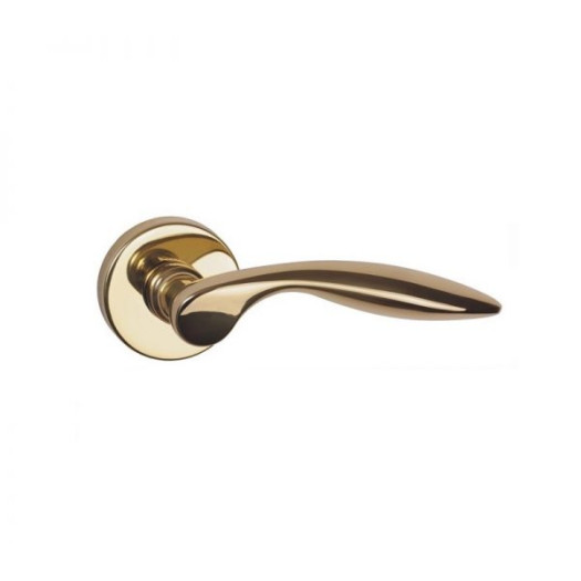 Handle TUPAI 1938 R 01 — polished brass