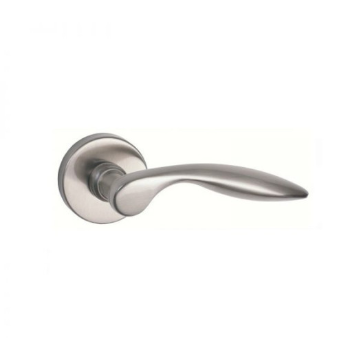 Handle TUPAI 1938 R 142 — matt nickel