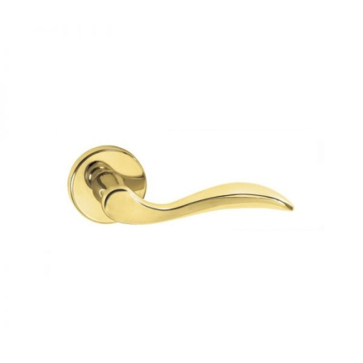 Handle TUPAI 1948 R 01 — polished brass