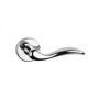 Handle TUPAI 1948 R 03 — polished chrome
