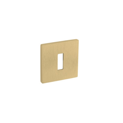 Escutcheons TUPAI BB 4048 Q5S 208 — matt brass