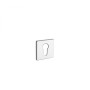 Escutcheons TUPAI 4049 Q5S PZ 03 — polished chrome