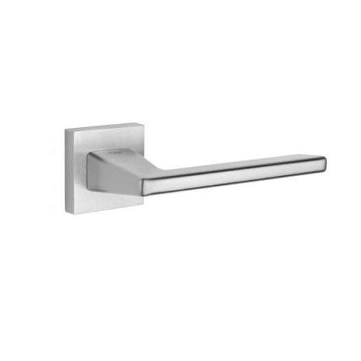 Handle 4140 Q 96 — matt chrome