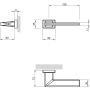Rokturis 4140 RT 152 — balts