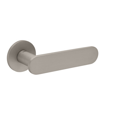 Handle TUPAI 4158 R5S 142 — matt nickel