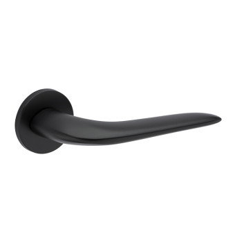 Handle TUPAI 4163 R5S 153 — black