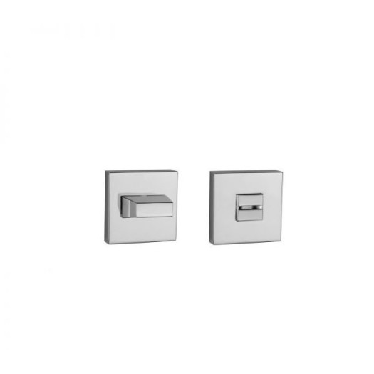 WC thumbturn TUPAI 801 Q 03 — polished chrome