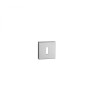 Escutcheons TUPAI 0986 Q BB 03 — polished chrome